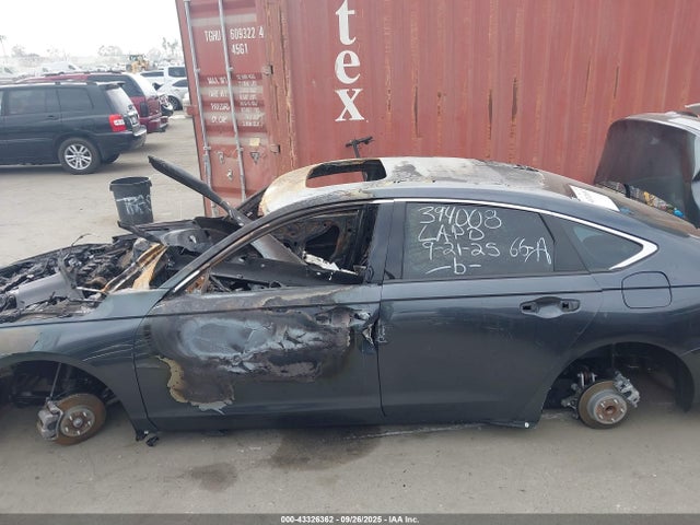 1HGCY1F31RA086053 Honda ACCORD EX