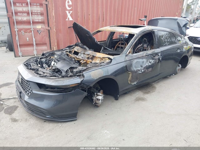 2024 HONDA ACCORD 1HGCY1F31RA086053 Photo 1
