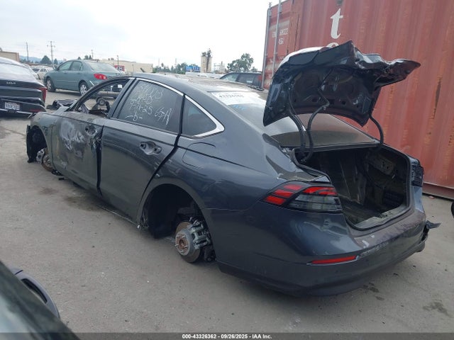 2024 HONDA ACCORD 1HGCY1F31RA086053 Photo 2