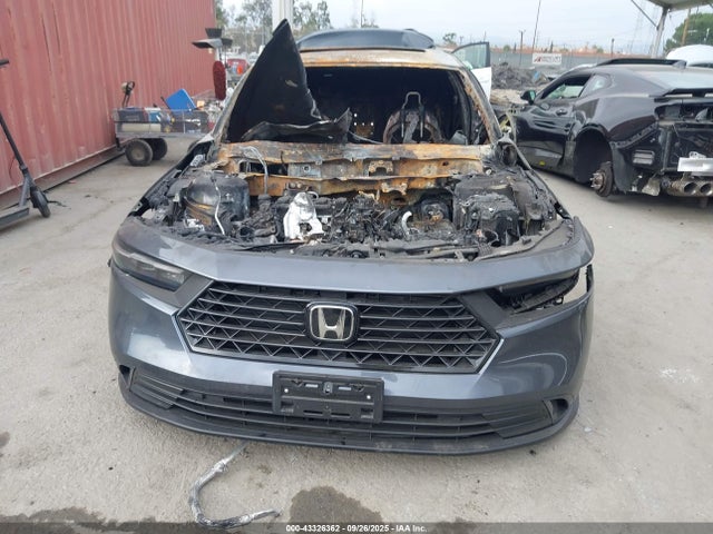 2024 HONDA ACCORD 1HGCY1F31RA086053 Photo 5