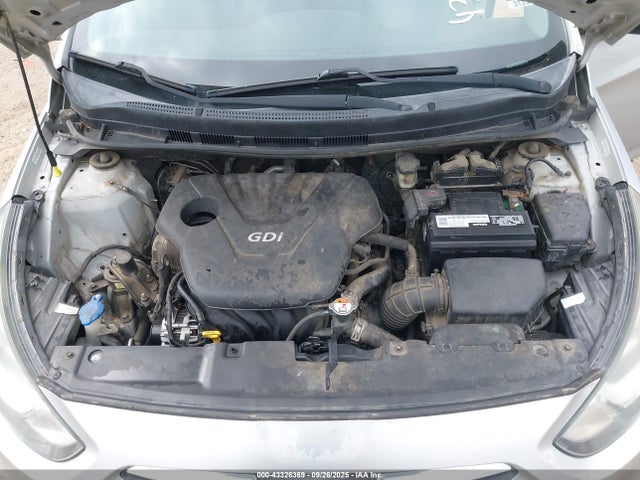 KMHCT5AE6EU193102 Hyundai dohc gdi gamma