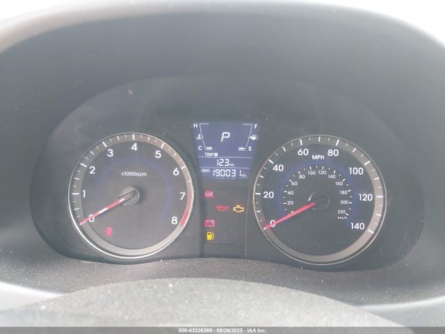 KMHCT5AE6EU193102 Hyundai dohc gdi gamma