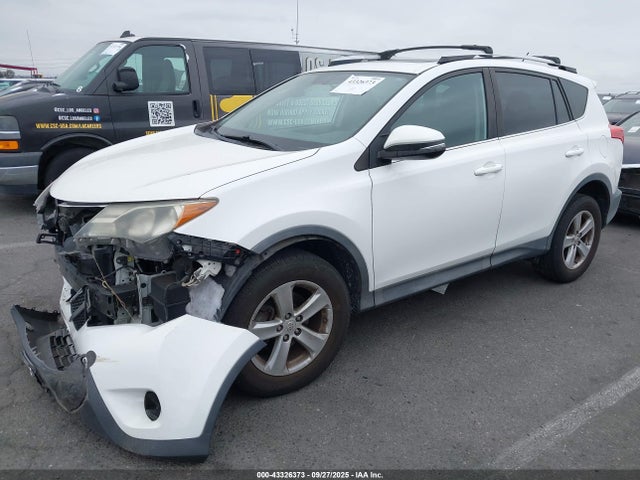 2T3WFREVXEW125124 Toyota 2ar-fe
