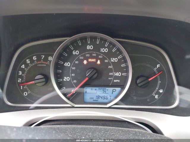 2T3WFREVXEW125124 Toyota 2ar-fe