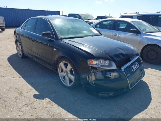 2007 AUDI A4 WAUEF78E97A126131 Photo 0