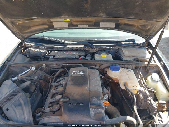 2007 AUDI A4 WAUEF78E97A126131 Photo 9