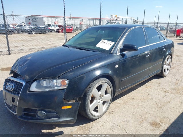 2007 AUDI A4 WAUEF78E97A126131 Photo 1