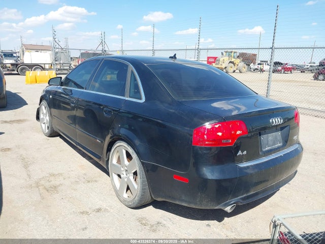 2007 AUDI A4 WAUEF78E97A126131 Photo 2
