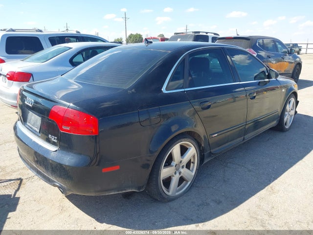 2007 AUDI A4 WAUEF78E97A126131 Photo 3