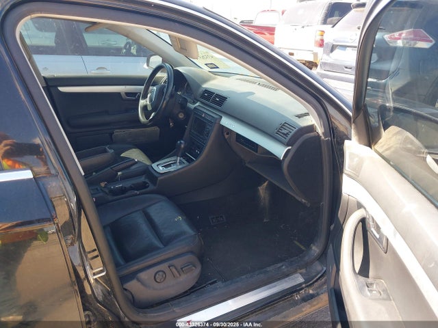 2007 AUDI A4 WAUEF78E97A126131 Photo 4