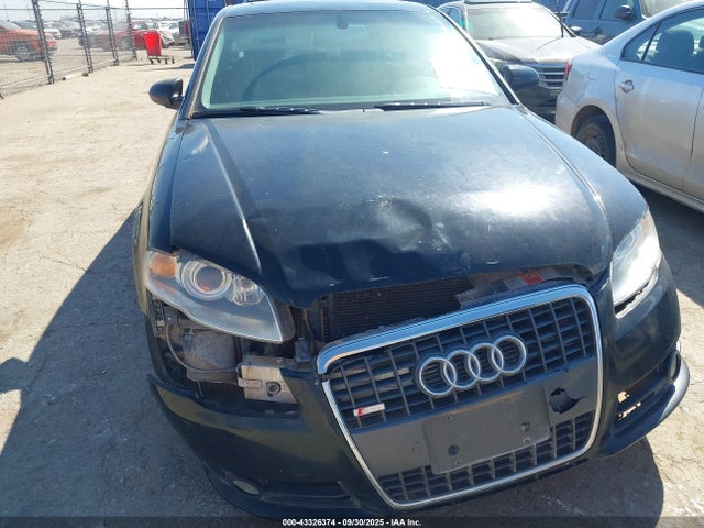 2007 AUDI A4 WAUEF78E97A126131 Photo 5