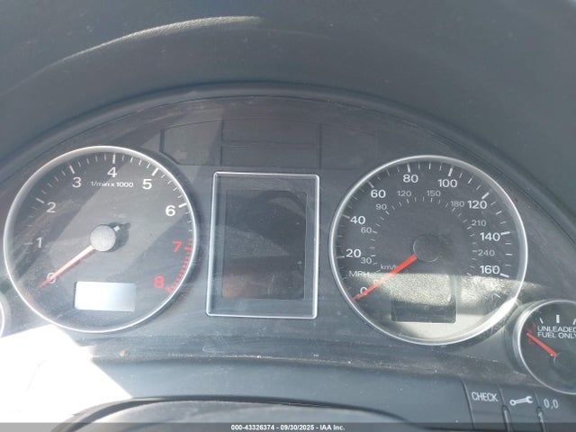 2007 AUDI A4 WAUEF78E97A126131 Photo 6