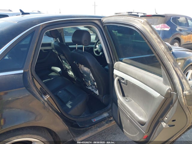2007 AUDI A4 WAUEF78E97A126131 Photo 7