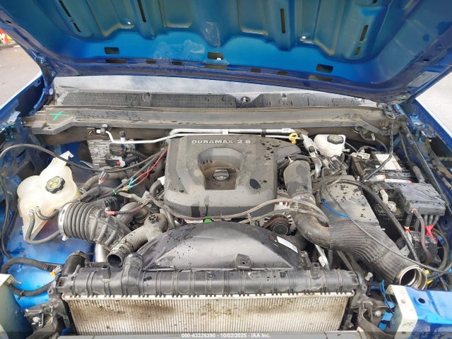 Chevrolet Colorado 2020 1GCPTEE13L1125612 Image 23