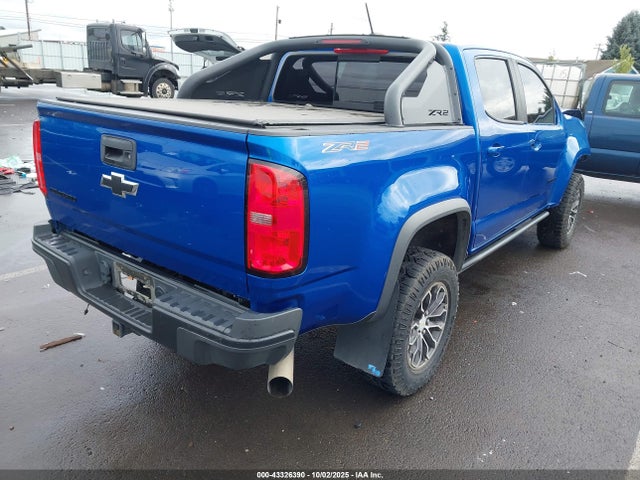 Chevrolet Colorado 2020 1GCPTEE13L1125612 Image 17