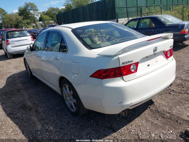 2004 ACURA TSX JH4CL96864C024957 Photo 2