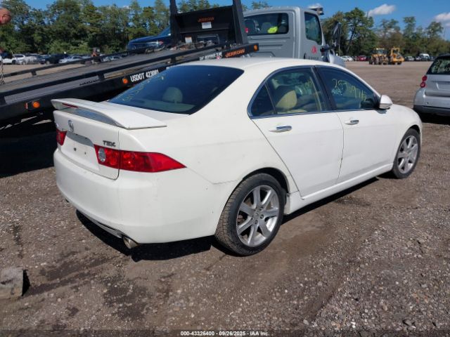 2004 ACURA TSX JH4CL96864C024957 Photo 3