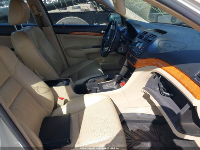 2004 ACURA TSX JH4CL96864C024957 Photo 4