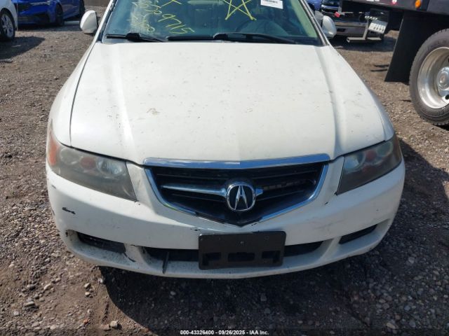 2004 ACURA TSX JH4CL96864C024957 Photo 5