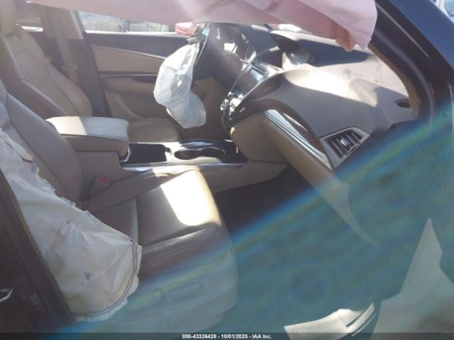 2016 ACURA MDX 5FRYD3H69GB002759 Photo 4