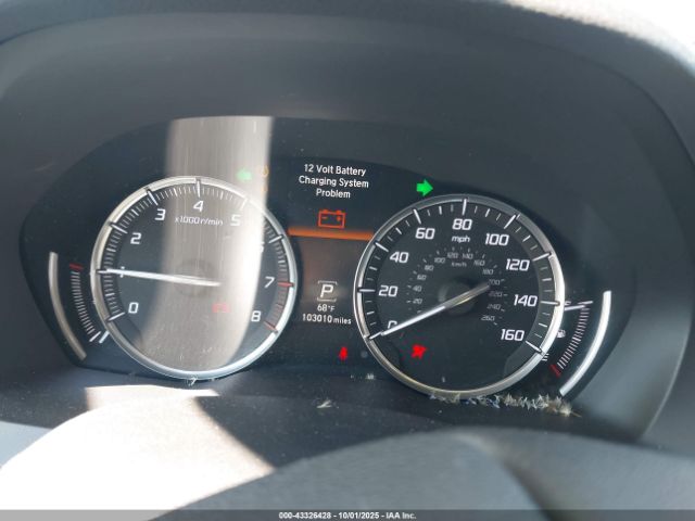 2016 ACURA MDX 5FRYD3H69GB002759 Photo 6