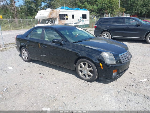 2005 CADILLAC CTS 1G6DP567650108891 Photo 0