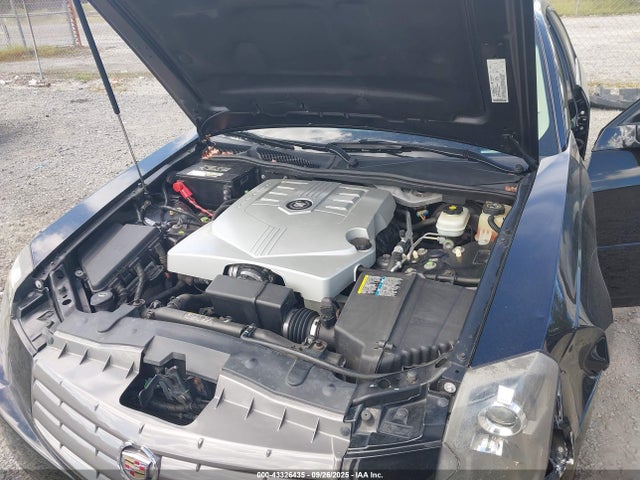 2005 CADILLAC CTS 1G6DP567650108891 Photo 9