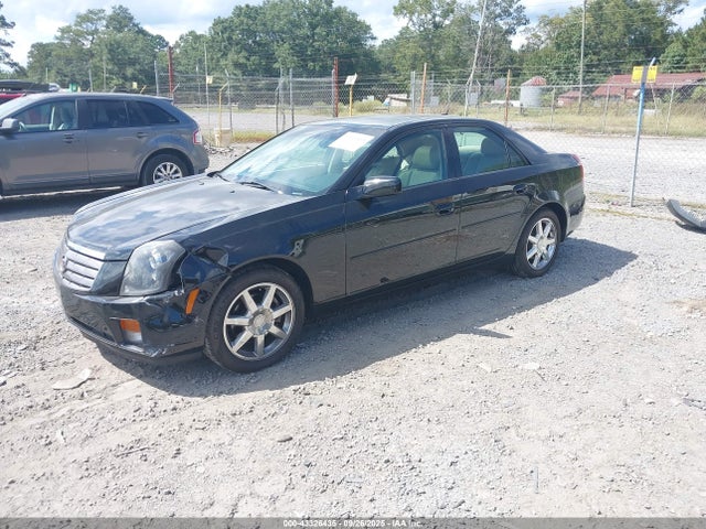 2005 CADILLAC CTS 1G6DP567650108891 Photo 1