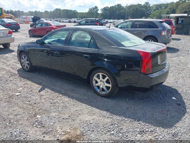 2005 CADILLAC CTS 1G6DP567650108891 Photo 2
