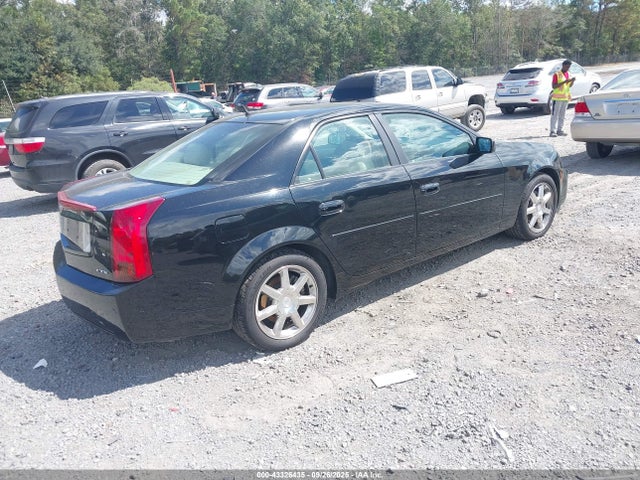2005 CADILLAC CTS 1G6DP567650108891 Photo 3