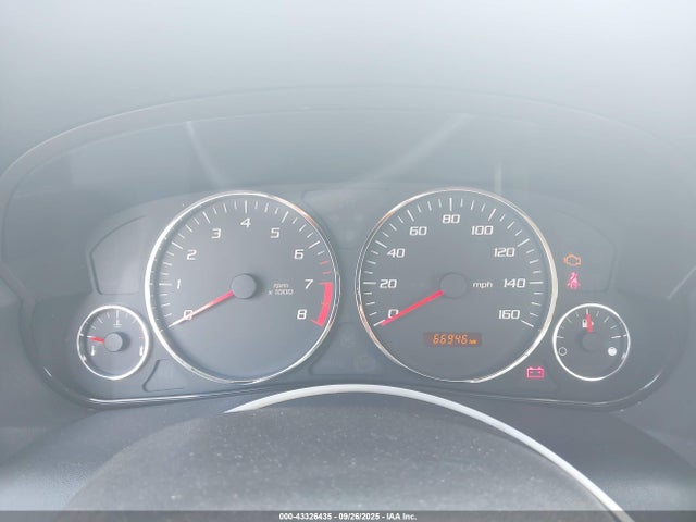 2005 CADILLAC CTS 1G6DP567650108891 Photo 6