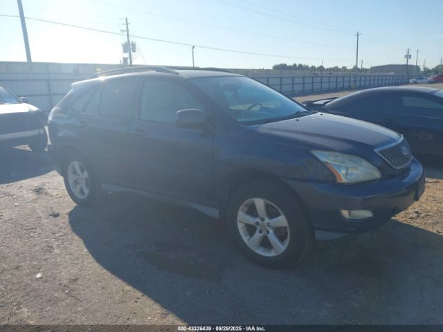 2005 LEXUS RX 330 2T2GA31U85C020682