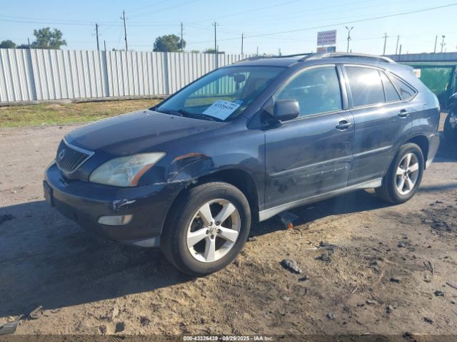 2005 LEXUS RX 330 2T2GA31U85C020682 Photo 1