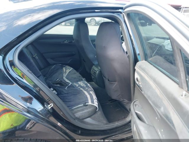 2016 CADILLAC ATS-V 1G6AN5SY0G0148569 Photo 7