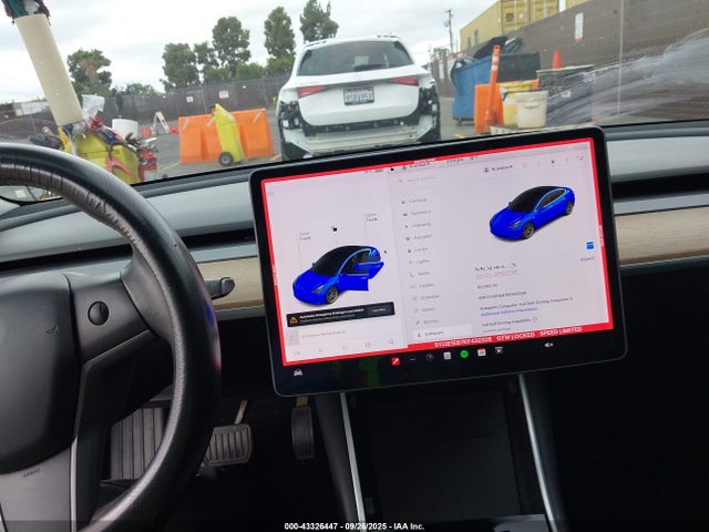 Aukcja sprzedaży 2019 Tesla Model 3 Long Range/performance, vin: 5YJ3E1EB7KF432328, numer aukcji: 43326447