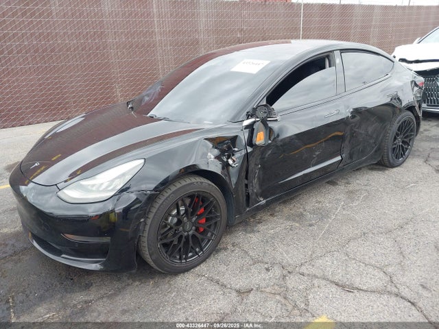 2019 TESLA MODEL 3 5YJ3E1EB7KF432328 Photo 1