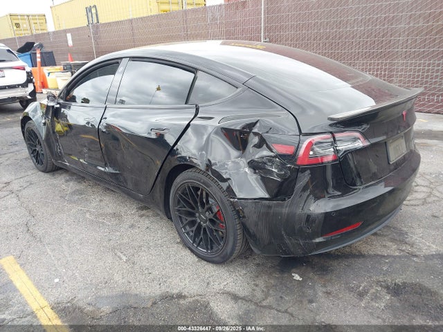 2019 TESLA MODEL 3 5YJ3E1EB7KF432328 Photo 2