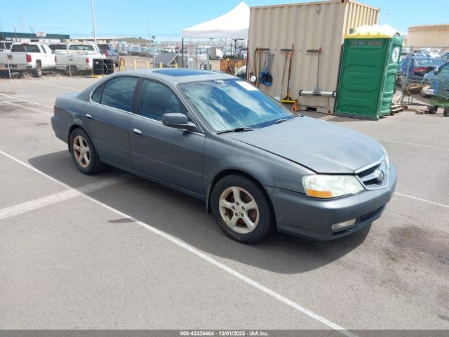 2003 ACURA TL 19UUA56683A004434 Photo 0