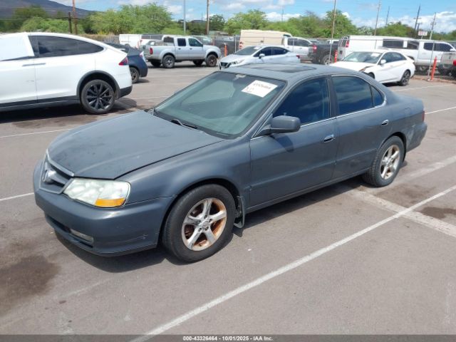 2003 ACURA TL 19UUA56683A004434 Photo 1