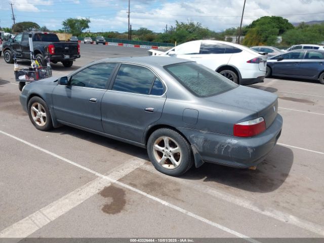 2003 ACURA TL 19UUA56683A004434 Photo 2