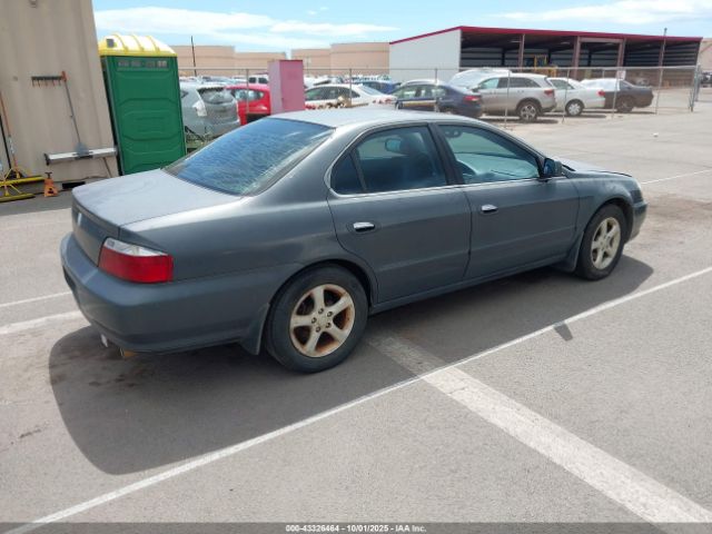 2003 ACURA TL 19UUA56683A004434 Photo 3