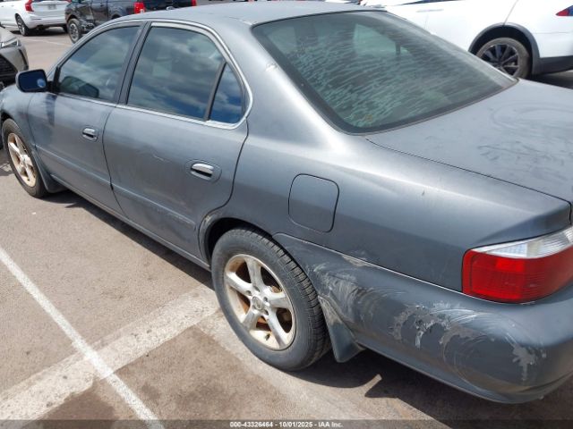 2003 ACURA TL 19UUA56683A004434 Photo 5