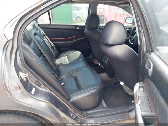 2003 ACURA TL 19UUA56683A004434 Photo 7
