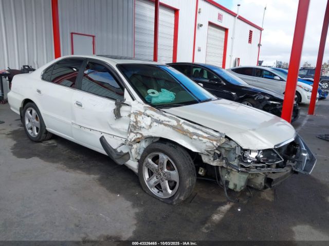 2002 ACURA TL 19UUA56932A018623 Photo 0