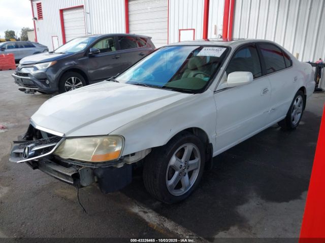2002 ACURA TL 19UUA56932A018623 Photo 1