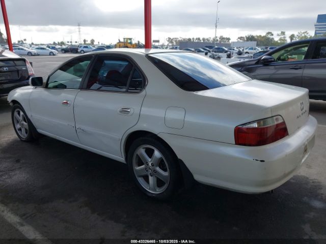 2002 ACURA TL 19UUA56932A018623 Photo 2