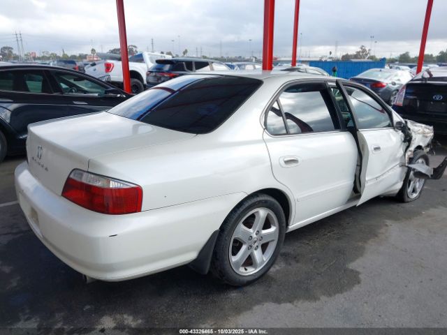 2002 ACURA TL 19UUA56932A018623 Photo 3