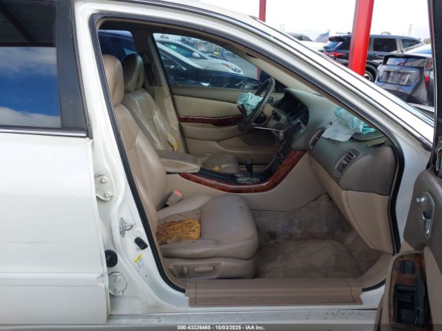 2002 ACURA TL 19UUA56932A018623 Photo 4