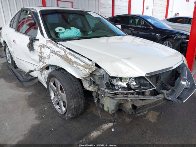 2002 ACURA TL 19UUA56932A018623 Photo 5