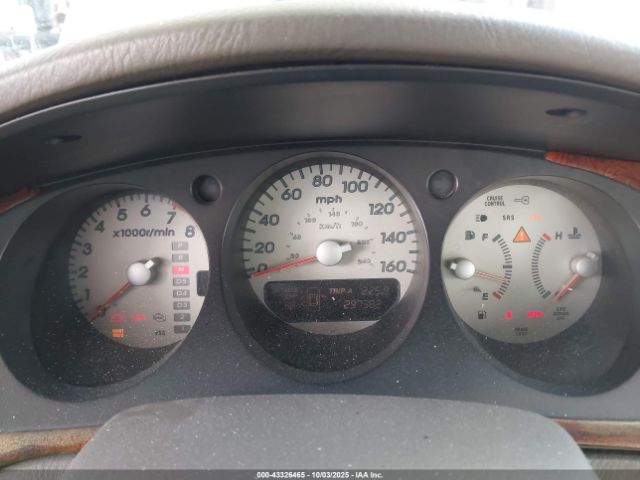2002 ACURA TL 19UUA56932A018623 Photo 6